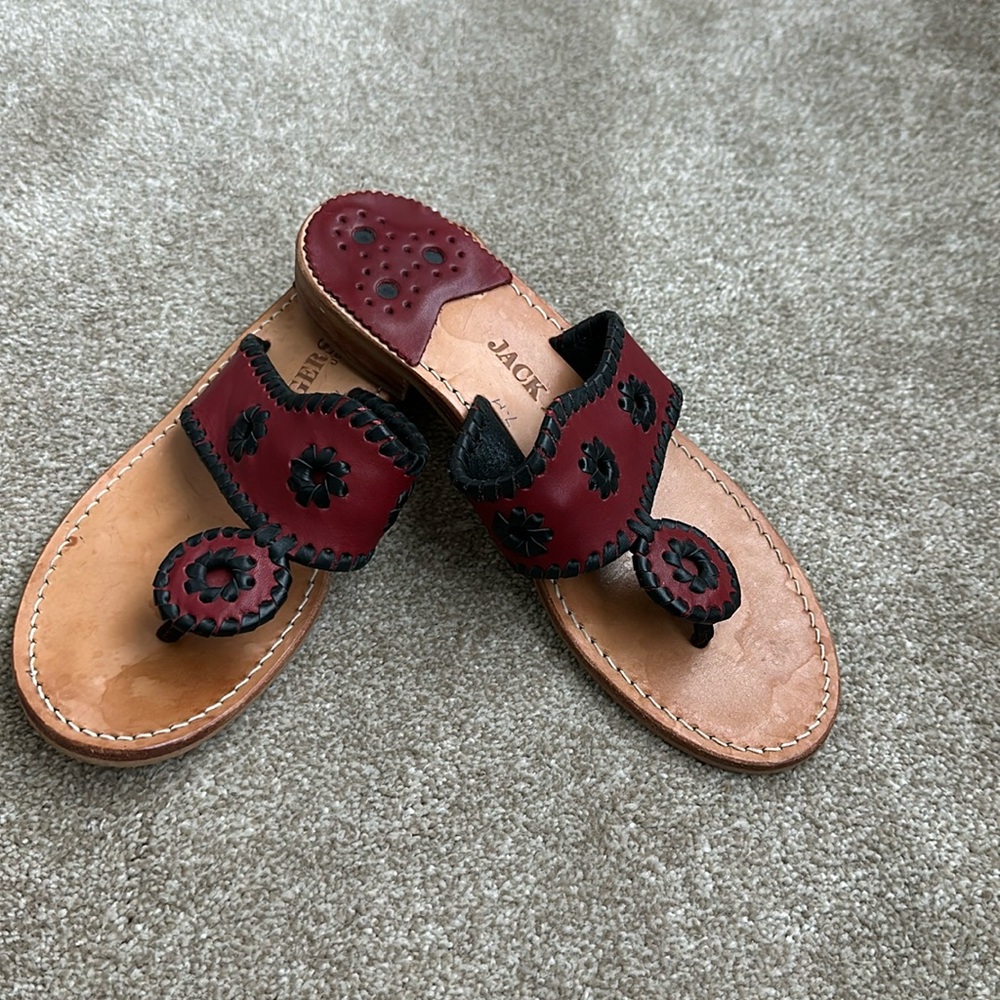 Jack Rogers sandals